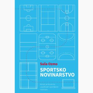 Saša Ozmo-Sportsko novinarstvo