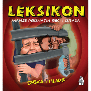 Leksikon naslovna